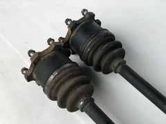 JDM Nissan Skyline R32 GTR Rear Right CV Joints Axle R33 GTR Axle BNR32 BNR33 OEM
