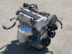 JDM 04-08 Honda K24A 2.4L DOHC i-VTEC RBB 200HP Engine K24A2 Acura TSX