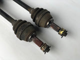 JDM Nissan Skyline R32 GTR Rear CV Joints Axles R33 GTR Axles BNR32 BNR33 OEM | Rear Axles | R32 Rear Axles, R32 Suspension Parts | 1550
