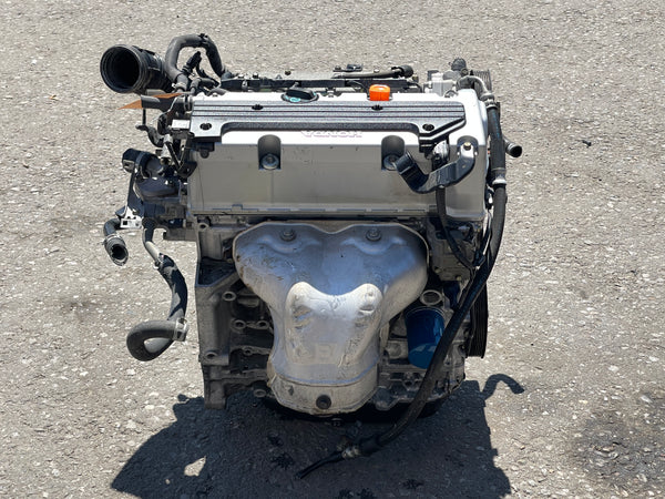 JDM 04-08 Honda K24A 2.4L DOHC i-VTEC RBB 200HP Engine K24A2 Acura TSX | Engine | Acura TSX ENGINE, freeshipping, jdm Engine, K24A | 2319