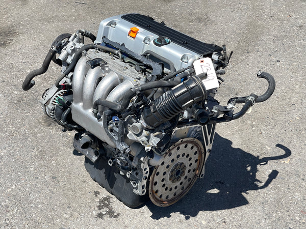 JDM 04-08 Honda K24A 2.4L DOHC i-VTEC RBB 200HP Engine K24A2 Acura TSX | Engine | Acura TSX ENGINE, freeshipping, jdm Engine, K24A | 2319