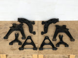 JDM Mazda Miata 1990-2005 MX5 Front Rear Left Right Upper Lower Control Arm OEM | Control Arms | Mazda Miata, Mazda Miata control arms, Mazda Miata suspension | 1404