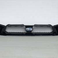 JDM Subaru Impreza WRX STi Bugeye GDB GDA Front Grill Grille Mask 02-03 V7 OEM | GRILLE | Bugeye 1 Piece Grille, Front Subaru Impreza Grille, Subaru Grille, V7 STi Grille | 1545