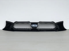 JDM Subaru Impreza WRX STi Bugeye GDB GDA Front Grill Grille Mask 02-03 V7 OEM