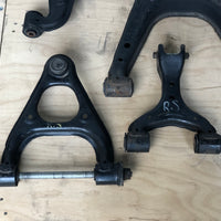 JDM Mazda Miata 1990-2005 MX5 Front Rear Left Right Upper Lower Control Arm OEM | Control Arms | Mazda Miata, Mazda Miata control arms, Mazda Miata suspension | 1404