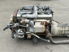Jdm Nissan Skyline GTS R32 RB20DET Turbo Engine 5 Speed Transmission Wiring Harness NO ECU