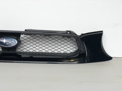 JDM Subaru Impreza WRX STi Bugeye GDB GDA Front Grill Grille Mask 02-03 V7 OEM