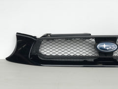 JDM Subaru Impreza WRX STi Bugeye GDB GDA Front Grill Grille Mask 02-03 V7 OEM