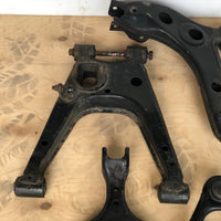 JDM Mazda Miata 1990-2005 MX5 Front Rear Left Right Upper Lower Control Arm OEM | Control Arms | Mazda Miata, Mazda Miata control arms, Mazda Miata suspension | 1404
