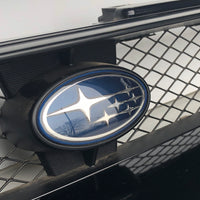 JDM Subaru Impreza WRX STi Bugeye GDB GDA Front Grill Grille Mask 02-03 V7 OEM | GRILLE | Bugeye 1 Piece Grille, Front Subaru Impreza Grille, Subaru Grille, V7 STi Grille | 1545