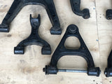 JDM Mazda Miata 1990-2005 MX5 Front Rear Left Right Upper Lower Control Arm OEM | Control Arms | Mazda Miata, Mazda Miata control arms, Mazda Miata suspension | 1404