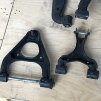 JDM Mazda Miata 1990-2005 MX5 Front Rear Left Right Upper Lower Control Arm OEM | Control Arms | Mazda Miata, Mazda Miata control arms, Mazda Miata suspension | 1404