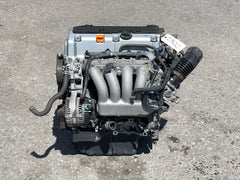 JDM 04-08 Honda K24A 2.4L DOHC i-VTEC RBB 200HP Engine K24A2 Acura TSX