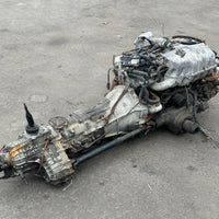 Jdm Nissan Skyline GTS R32 RB20DET Turbo Engine 5 Speed Transmission Wiring Harness NO ECU | Engine | freeshipping, GTT R34, NEO Turbo, Nissan, Nissan R34, R34, R34 Neo, RB25DET, Skyline GTT Turbo, soldasis, tested | 2550