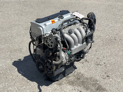 JDM 04-08 Honda K24A 2.4L DOHC i-VTEC RBB 200HP Engine K24A2 Acura TSX