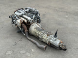 Jdm Nissan Skyline GTS R32 RB20DET Turbo Engine 5 Speed Transmission Wiring Harness NO ECU