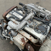 Jdm Nissan Skyline GTS R32 RB20DET Turbo Engine 5 Speed Transmission Wiring Harness NO ECU