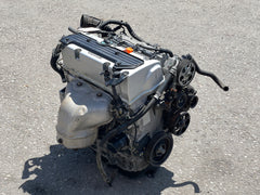 JDM 04-08 Honda K24A 2.4L DOHC i-VTEC RBB 200HP Engine K24A2 Acura TSX