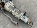 Jdm Nissan Skyline GTS R32 RB20DET Turbo Engine 5 Speed Transmission Wiring Harness NO ECU