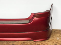 JDM Subaru Forester XT SG5 SG9 OEM Cross Sports Rear Bumper Rear Lip 2003-2004-2005-2006-2007-2008