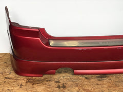 JDM Subaru Forester XT SG5 SG9 OEM Cross Sports Rear Bumper Rear Lip 2003-2004-2005-2006-2007-2008