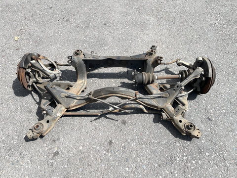 Nissan Skyline GTR R32 Rear SubFrame With Suspension Parts