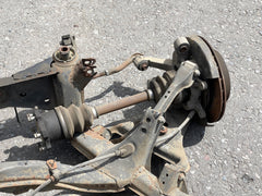Nissan Skyline GTR R32 Rear SubFrame With Suspension Parts