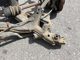Nissan Skyline GTR R32 Rear SubFrame With Suspension Parts | Suspension | GTR Differential, GTR knuckles, Nissan GT-R rear suspension, Nissan Skyline GTR control arm | 1492