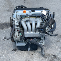 JDM 04-08 Honda K24A 2.4L DOHC i-VTEC RBB 200HP Engine K24A2 Acura TSX | Engine | Acura TSX ENGINE, freeshipping, jdm Engine, K24A | 2321