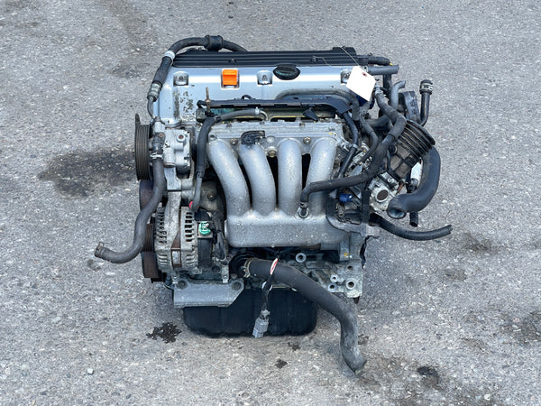 JDM 04-08 Honda K24A 2.4L DOHC i-VTEC RBB 200HP Engine K24A2 Acura TSX | Engine | Acura TSX ENGINE, freeshipping, jdm Engine, K24A | 2321