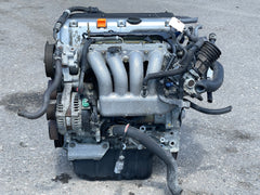 JDM 04-08 Honda K24A 2.4L DOHC i-VTEC RBB 200HP Engine K24A2 Acura TSX