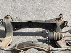 Nissan Skyline GTR R32 Rear SubFrame With Suspension Parts