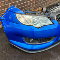 JDM Subaru Legacy BP5 2007-2009 Bumper HID Headlights STi Grille Fog Lights | Front Nose Cut | 2007, 2008, 2009, BP5, freeshipping, Legacy, Legacy Front End, Legacy Nose Cut, Sti Lip, Subaru | 2552