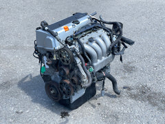 JDM 04-08 Honda K24A 2.4L DOHC i-VTEC RBB 200HP Engine K24A2 Acura TSX