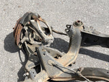 Nissan Skyline GTR R32 Rear SubFrame With Suspension Parts | Suspension | GTR Differential, GTR knuckles, Nissan GT-R rear suspension, Nissan Skyline GTR control arm | 1492