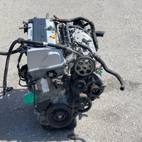 JDM 04-08 Honda K24A 2.4L DOHC i-VTEC RBB 200HP Engine K24A2 Acura TSX | Engine | Acura TSX ENGINE, freeshipping, jdm Engine, K24A | 2321