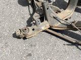 Nissan Skyline GTR R32 Rear SubFrame With Suspension Parts | Suspension | GTR Differential, GTR knuckles, Nissan GT-R rear suspension, Nissan Skyline GTR control arm | 1492