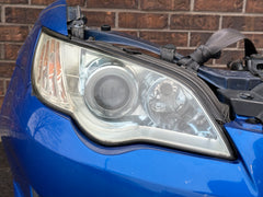 JDM Subaru Legacy BP5 2007-2009 Bumper HID Headlights STi Grille Fog Lights