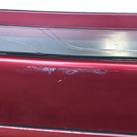 JDM Subaru Forester XT SG5 SG9 OEM Cross Sports Rear Bumper Rear Lip 2003-2004-2005-2006-2007-2008