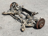 Nissan Skyline GTR R32 Rear SubFrame With Suspension Parts | Suspension | GTR Differential, GTR knuckles, Nissan GT-R rear suspension, Nissan Skyline GTR control arm | 1492