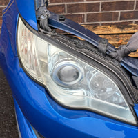 JDM Subaru Legacy BP5 2007-2009 Bumper HID Headlights STi Grille Fog Lights | Front Nose Cut | 2007, 2008, 2009, BP5, freeshipping, Legacy, Legacy Front End, Legacy Nose Cut, Sti Lip, Subaru | 2552