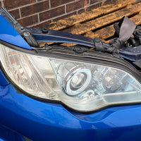 JDM Subaru Legacy BP5 2007-2009 Bumper HID Headlights STi Grille Fog Lights | Front Nose Cut | 2007, 2008, 2009, BP5, freeshipping, Legacy, Legacy Front End, Legacy Nose Cut, Sti Lip, Subaru | 2552