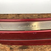JDM Subaru Forester XT SG5 SG9 OEM Cross Sports Rear Bumper Rear Lip 2003-2004-2005-2006-2007-2008