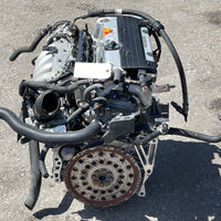 JDM 04-08 Honda K24A 2.4L DOHC i-VTEC RBB 200HP Engine K24A2 Acura TSX | Engine | Acura TSX ENGINE, freeshipping, jdm Engine, K24A | 2321