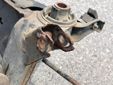Nissan Skyline GTR R32 Rear SubFrame With Suspension Parts | Suspension | GTR Differential, GTR knuckles, Nissan GT-R rear suspension, Nissan Skyline GTR control arm | 1492