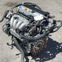 JDM 04-08 Honda K24A 2.4L DOHC i-VTEC RBB 200HP Engine K24A2 Acura TSX | Engine | Acura TSX ENGINE, freeshipping, jdm Engine, K24A | 2321