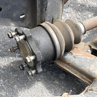 Nissan Skyline GTR R32 Rear SubFrame With Suspension Parts