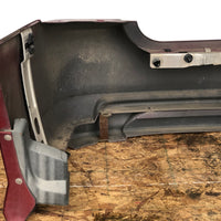 JDM Subaru Forester XT SG5 SG9 OEM Cross Sports Rear Bumper Rear Lip 2003-2004-2005-2006-2007-2008