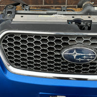 JDM Subaru Legacy BP5 2007-2009 Bumper HID Headlights STi Grille Fog Lights | Front Nose Cut | 2007, 2008, 2009, BP5, freeshipping, Legacy, Legacy Front End, Legacy Nose Cut, Sti Lip, Subaru | 2552