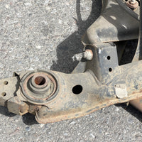Nissan Skyline GTR R32 Rear SubFrame With Suspension Parts